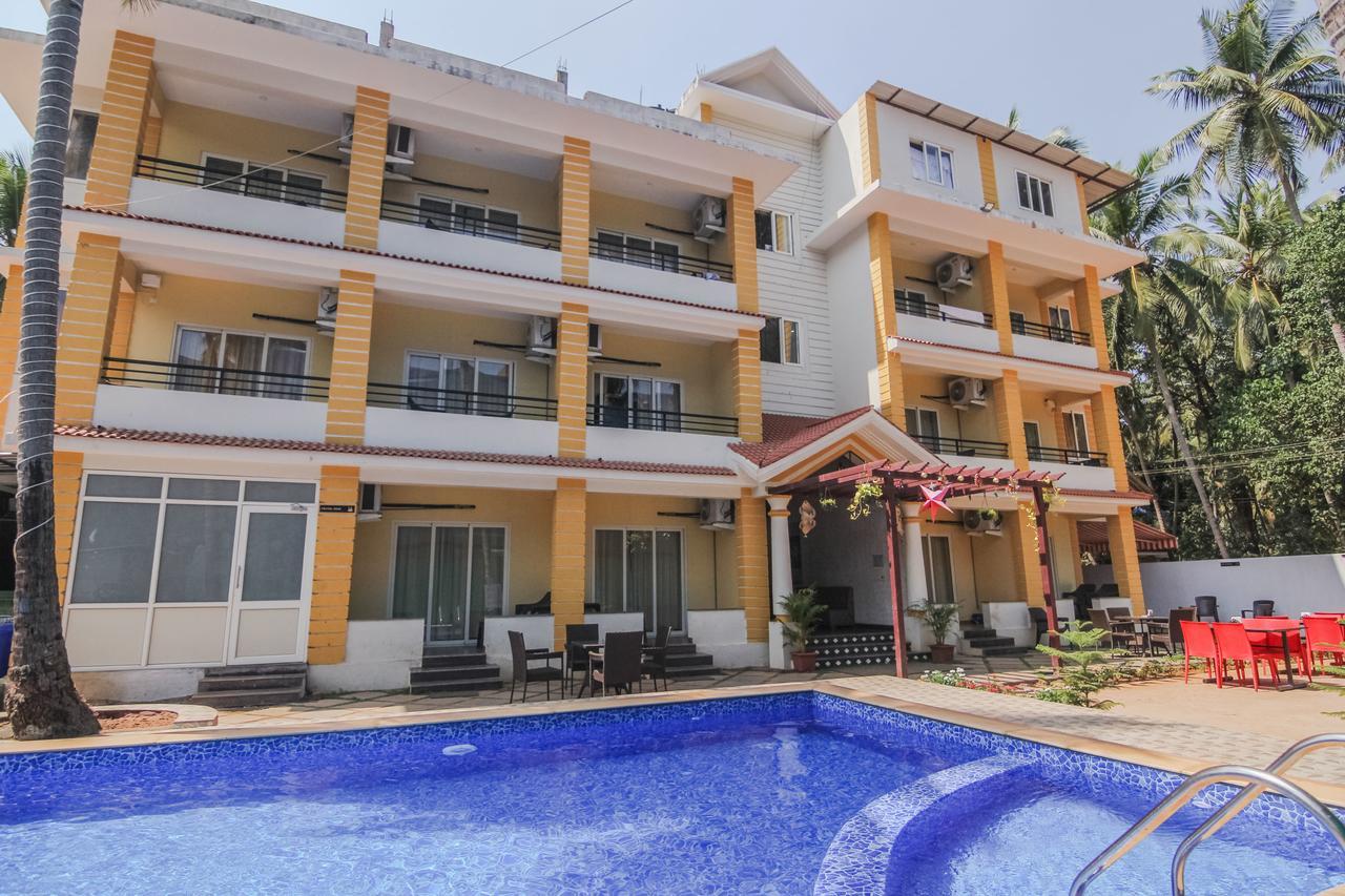 Royale Nirvana Resort Arpora Exterior foto